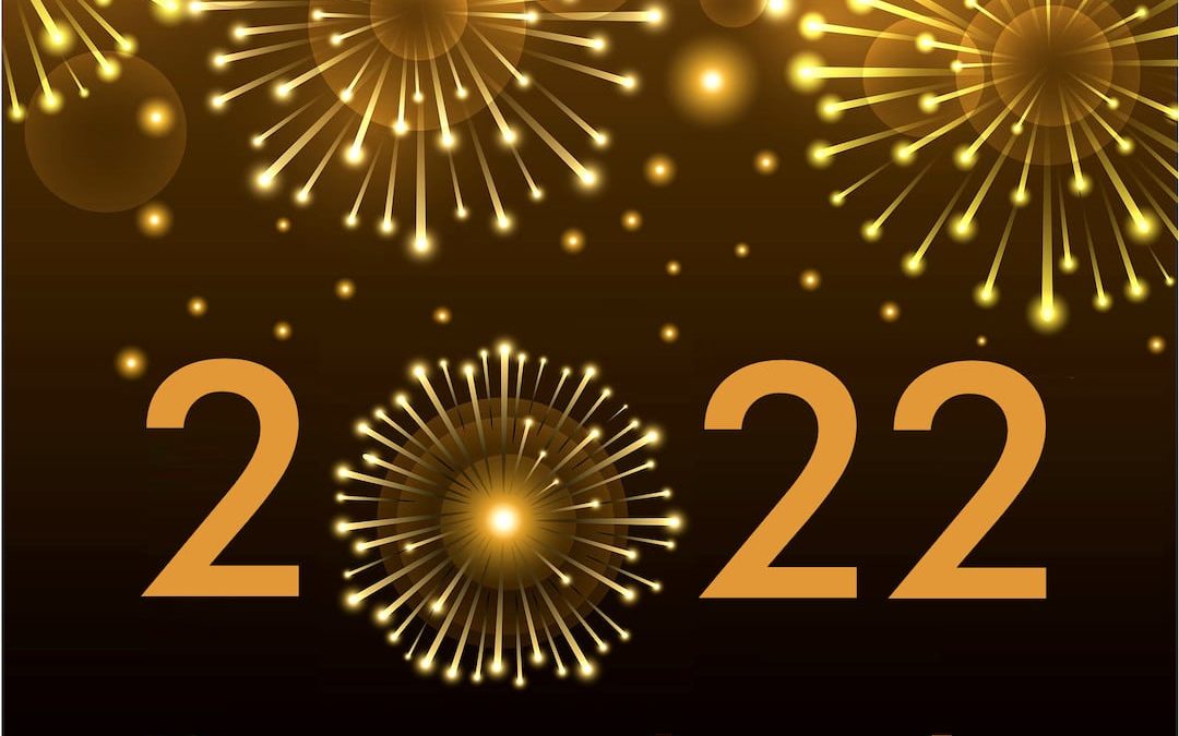 Bonne année 2022