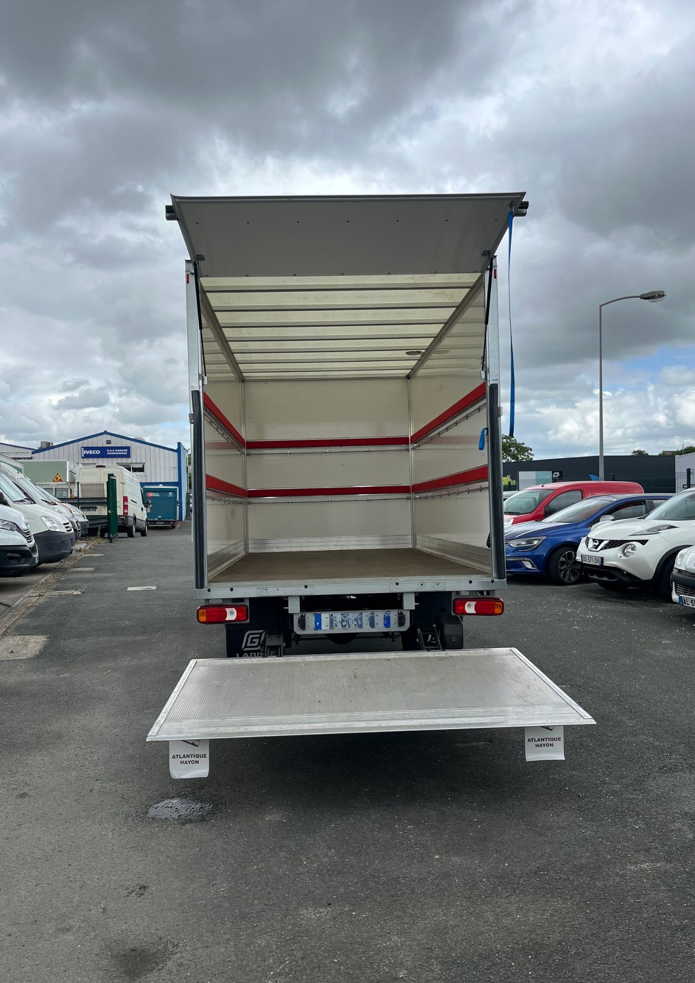 Iveco Hayon 4