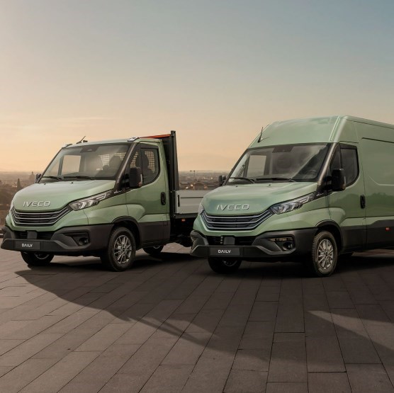 Iveco daily